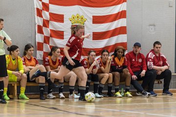 Bild 1122 - wBJ NFV Futsalmeisterschaft